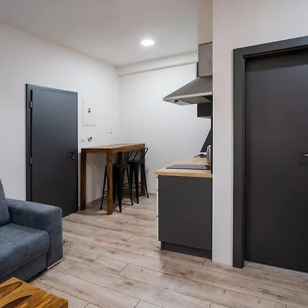 Maison d'hôtes Imperial Zarnovica