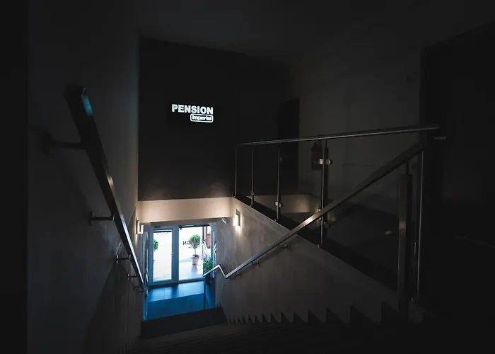 Pensjonat Imperial 3*
