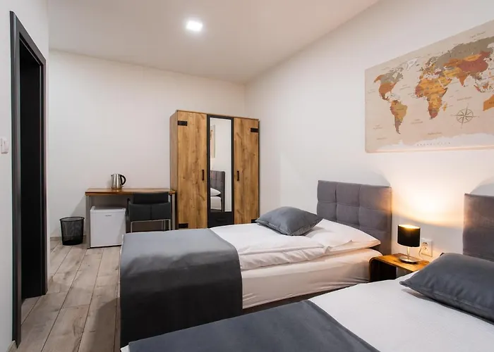 Pensjonat Imperial 3*